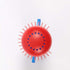 Angry Mama Microwave Oven Cleaner Kitchen Gadget Water and Vinegar Cleaning Angry Mom High Temperature Steamer Easy Use Chemical Free Eco Cleans f...