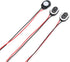 4pcs 1 Watt 8 Ohm Cavity Mini Speaker Full-Range Cavity Advertising Machine Small Speaker 3.3V 5V with JST-PH2.5mm-2 pin Interface for Arduino Sma...