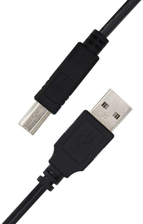 6ft USB Cable for HP Officejet 4630 e-All-in-One Inkjet Printer...