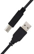 6ft USB Cable for HP Officejet 4630 e-All-in-One Inkjet Printer...