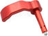 Thumb Throttle Lever Anti-slip CNC Aluminum Control Replacement Compatible with Polaris Scrambler Sportsman 550/570/850/1000 2009-2018 (Red)...