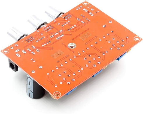 HiLetgo TPA3116D2 2 x 50W 2.1 Channel Digital Audio Power 100W Amplifier AMP Subwoofer...