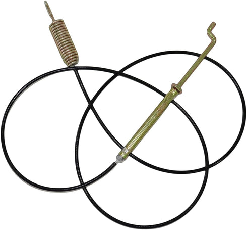 946-0898 Clutch Drive Cable Fit for Roybi Yard Machines B-olens Yard Man MTD 312-610E000 Snowblower Rep 746-0898, 746-0898A, 746-0898B (2 Pack)...