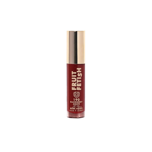 Milani Fruit Fetish Lip Oil - Blackberry Agave...