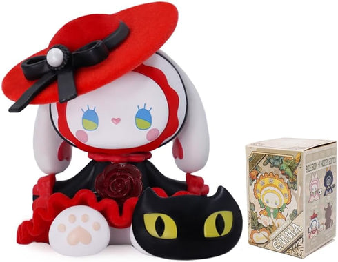 BEEMAI Emma Secret Forest Masked Masquerade Series 1PC Random Design Cute Figures Collectible Toys Birthday Gifts...