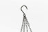 Hanging Feeder Seed Tray, Platform Metal Mesh , Outdoor Garden Decoration for Wild Backyard Attracting Birds...