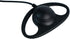 Motorola Xpr 6550 Earpiece, D Shape Surveillance Ear piece Headset with Ptt Mic for Motorola 2 Way Radio Walkie Talkie XPR7550 XPR6350 XPR7350 755...