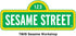 LOGOVISION Sesame Street Lightweight Baby Blanket, 30"X40", Cookie Monster Painted Unisex for Infants Girls & Boys...