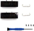 Replacement Headband Metal Folding Hinge Clip Cover Pin Repair Parts Set Compatible with Studio 3 Studio 3.0 Wireless Over-Ear Headphones,Great Fi...