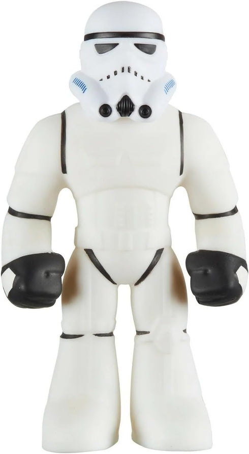 6 Inch Star Wars Stormtrooper Action Figure - Collectible Toy for Boys & Girls Ages 5+ - 1 ct (Pack of 1)...