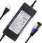 24V 3A Charger, Battery Adapter, Mongoose, Jazzy, GT, eZip, Go-Go Elite Traveller, Shoprider, Jazzy Select 6 Ultra...