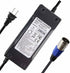 24V 3A Charger, Battery Adapter, Mongoose, Jazzy, GT, eZip, Go-Go Elite Traveller, Shoprider, Jazzy Select 6 Ultra...