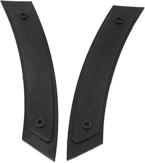 GSRECY 2pcs for BMW E92 E93 3 Series 2DR 2007-2013 Front Side Marke Fender Bumper Reflector (Smoke Lens)...