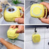 Dog Cat Bath Brush Silicone Rubber Dog Grooming Brush Puppy Massage Scrubber Hair Fur Grooming Cleaning Shower Soft Shampoo Dispenser 2pcs Pink...
