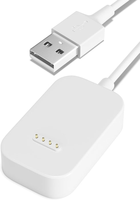 USB Charger for Gabb Watch Replacement Wireless Magnetic Charging Cable Stand White - 1 Pack......