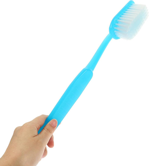 Toyvian Big Toothbrush Giant Toothbrush Prop Huge Toothbrush Fake Oversized Toothbrush Novelty Large Toothbrush Toy for Halloween Comedy Party Fav...