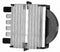 Standard Motor Products DS-833 Instrumental Panel Dimmer Switch Assorted, One Size...