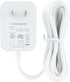 LEFXMOPHY Power Cord for VTech VM5463 VM5463-2HD BU PU Baby Monitor Camera Replacement 5V White Charger UL Aadpter with 5ft Cable...