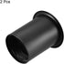 uxcell 2Pcs 85mm x 112mm Speaker Port Tube Subwoofer Bass Reflex Tube Bass Box Vent...