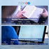 Firmoo Blue Light Blocking Reading Glasses for Women, Stylish Anti Eyestrain Cat Eye Computer Glasses, S985...