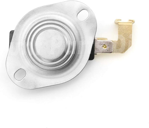 3977767 Dryer Cycling Thermostat Replacement Part Exact Fit for Whirlpool Kenmore Dryer, Replaces 3399693 WP3977767VP (3977767)