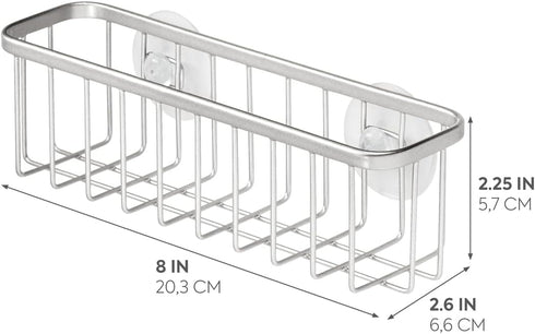 iDesign Organizer, X-Large, Stainless Steel, Polished...