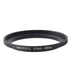 43mm to 49mm Step-Up Ring Filter adapter/43mm to 49mm Camera Filter Ring ;Compatible All Brands 43mm Lens and 49mm UV,ND,CPL,Metal Step Up Ring...