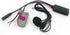 Bluetooth AUX Adapter Music MP3 Aux-in Audio Cable Microphone Handsfree Compatible with Audi A3 A4 A6 A8 TT R8 RNS-E 32Pin......