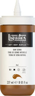 Liquitex Professional Soft Body Acrylic Paint, 237ml (8-oz) Bottle, Raw Sienna...