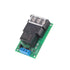 12V Relay Module Relay High Power One Way Relay Module Board High/Low Level Trigger with Optical Isolation 30A YYG-2 1 Relay Module with Optocoupl...