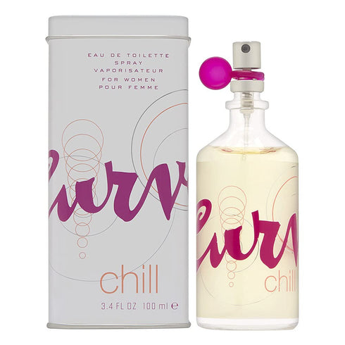 Liz Claiborne Chill Eau de Toilette Spray 3.4 oz...