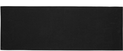 Bright Creations EVA Foam 6mm Roll for Costumes, High Density Sheet for Crafting, Cosplay Supplies, Black Foam for Armor and DIY Cosplay, 14 x 39 ...