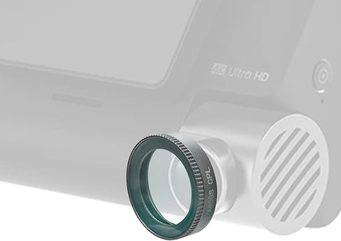 CPL Filter Dash Cam Lens Compatible with 70mai Model A800 A800S Lens Diameter 17.3mm, Dash Cam Polarizing Filter (Gray)...
