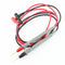 Digital Universal Meter Pens 1000v20a High -Precision Gold -Plated Copper Needle Digital Universal Meter Line...
