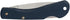 Case XX WR POCKET KNIFE BLUE HANDLED MINI-BLACKHORN, ITEM 2392, LENGTH CLOSED 3 1/8 INCH (LT1059L SS)...