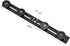 UTEBIT 11 inch Flash Bracket, Long Dual Camera Mount Flash Bracket Extension Bar with 1/4“ Hot Shoe, Straight Flash Brackets 1/4- 3/8 Thread Hole ...