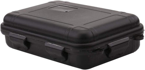 Outdoor Survival Waterproof Storage Carry Box, Outdoor Shockproof Box, Plastic Waterproof Shockproof Box, Universal Sealed Large Waterproof Storag...
