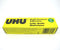 UHU ALL Purpose Adhesive 35ml Solvent Free (PACK of 3)...