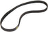 W10006384 Washer Belt Drive Belt Replacement for Whirlpool Kenmore WPW10006384 AP4514411 PS2579381 Washing Machine