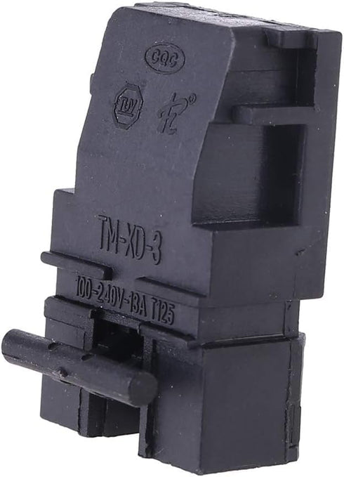 1 Piece Black Thermostat Switch TM-XD-3 100-240V 13A Steam Electric Kettle?Kettles and Tea Machines? Electric Kettles...