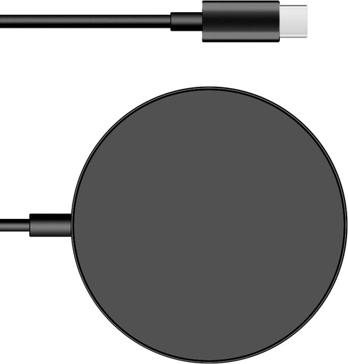 xiwxi 15W Fast Magnetic Wireless Charger Compatible with MagSafe Charger, Wireless Charging Pad for iPhone 14/14 Plus/14 Pro/14 Pro Max iPhone 13 ...