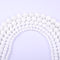 Natural Round Dyed Jade Loose Stone Beads Bulk for Jewelry Making 4MM, 6MM, 8MM, 10MM,12MM (8MM, White Porcelain)...