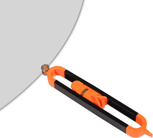 Precise Contour Scribe Tool, Upgrade Measuring Scribe Tools for Woodworking Finish Carpenter Construction Carpenter Architects DIY Handymen...