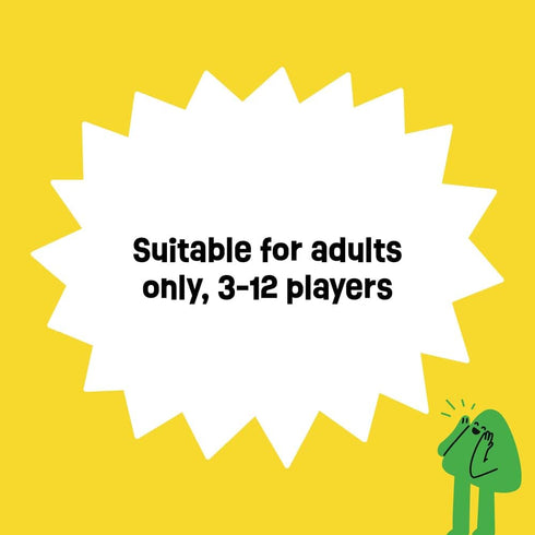 Ridley's Games: Wacronyms - Funny Acronym Word Game - Great for Friends and Families - Game Night Favorite - 3-12 Players | 15-60 Minute Game Play...