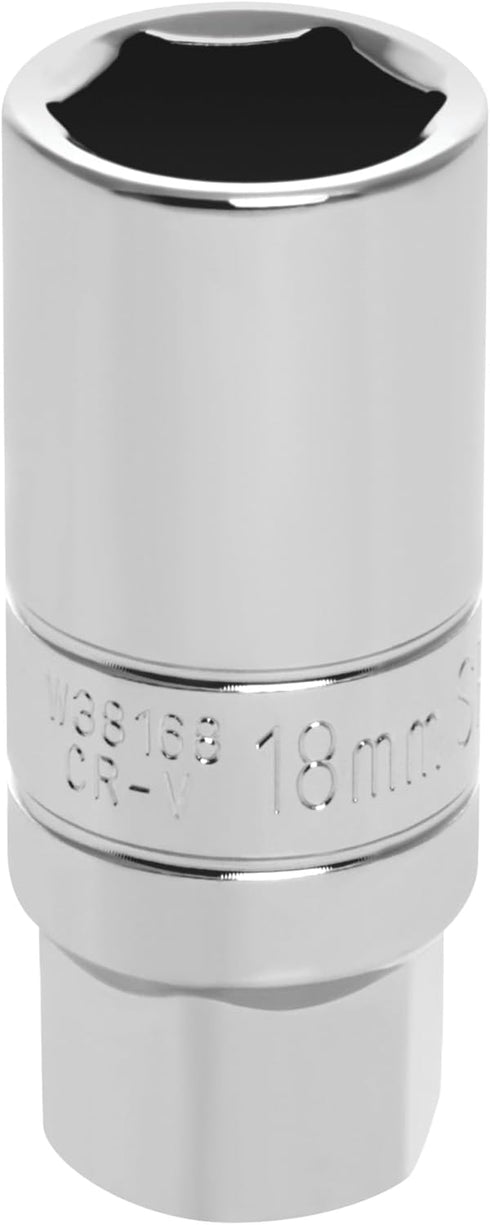 Performance Tool W38169 3/8-Inch Drive 21mm Spark Plug Socket...