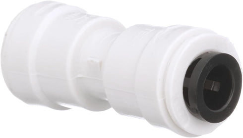 Watts 17103000 Aqualock (PL-3000) OD Push Coupling, 1/4-Inch, Plastic...
