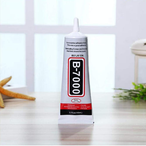 CATPALM Adhesive,B7000 Multi-Function Glues Paste Adhesive Suitable for Glass,Wooden, Jewelery, Rhinestones, 3.7oz...