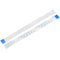 uxcell Flexible Flat Cable,150mm 1mm Pitch 10 Pins FPC FFC Flexible Ribbon Cable for LCD TV DVD Player Laptop 10Pcs (B Type)...