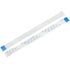 uxcell Flexible Flat Cable,150mm 1mm Pitch 10 Pins FPC FFC Flexible Ribbon Cable for LCD TV DVD Player Laptop 10Pcs (B Type)...