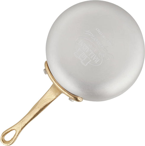 Ballarini ServInTavola 4.3-inch Mini Saucepan, Made in Italy, Silver...